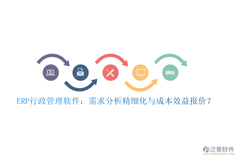 ERP行政管理軟件：需求分析精細化與成本效益報價？