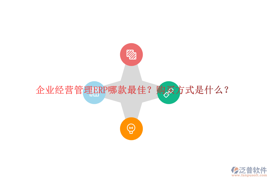 企業(yè)經(jīng)營(yíng)管理ERP哪款最佳？購(gòu)買方式是什么？
