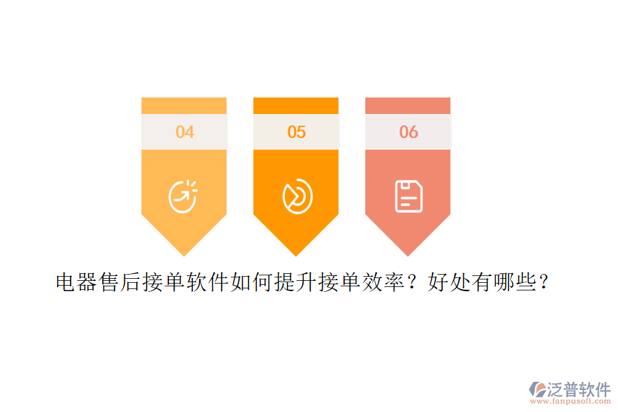 電器售后接單軟件如何提升接單效率？好處有哪些？
