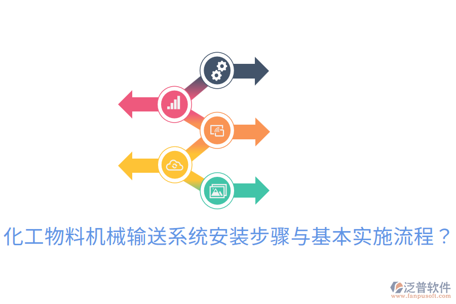 化工物料機(jī)械輸送系統(tǒng)安裝步驟與基本實(shí)施流程？