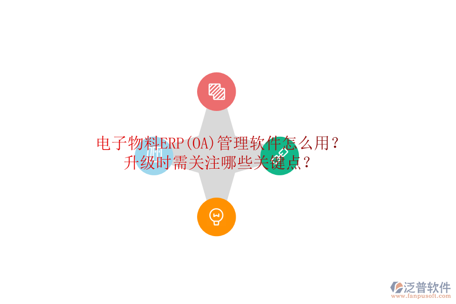 電子物料ERP(OA)管理軟件怎么用？升級(jí)時(shí)需關(guān)注哪些關(guān)鍵點(diǎn)？