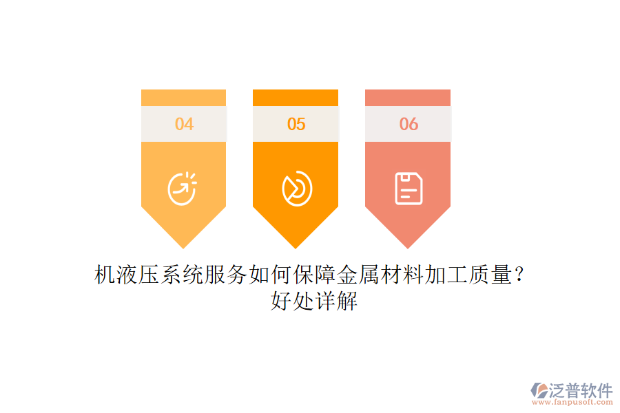 機(jī)液壓系統(tǒng)服務(wù)如何保障金屬材料加工質(zhì)量？好處詳解