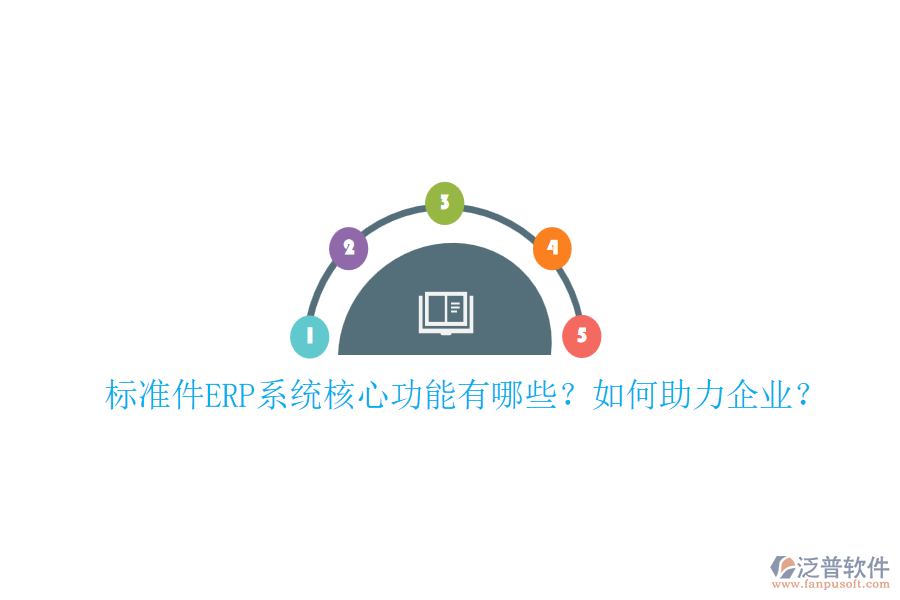 標(biāo)準(zhǔn)件ERP系統(tǒng)核心功能有哪些？如何助力企業(yè)？