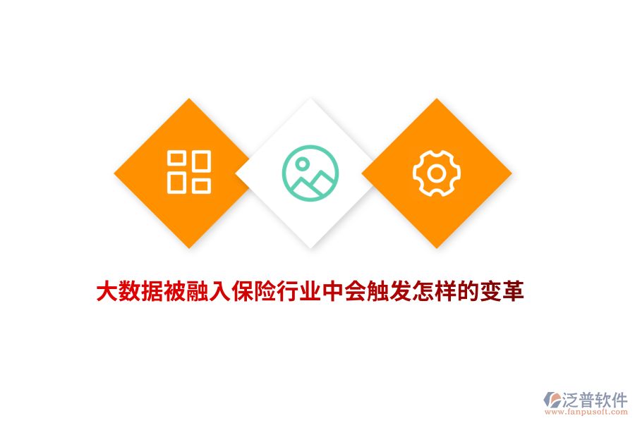 大數(shù)據(jù)被融入保險行業(yè)中會觸發(fā)怎樣的變革？