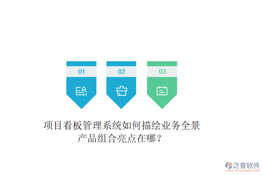 項(xiàng)目看板管理系統(tǒng)如何描繪業(yè)務(wù)全景？產(chǎn)品組合亮點(diǎn)在哪？