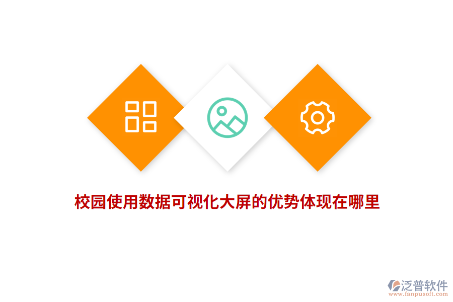 校園使用數(shù)據(jù)可視化大屏的優(yōu)勢體現(xiàn)在哪里?