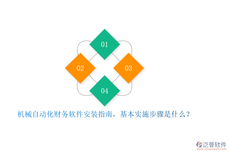 機械自動化財務(wù)軟件安裝指南，基本實施步驟是什么？