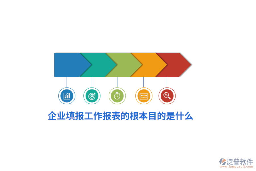 企業(yè)填報(bào)工作報(bào)表的根本目的是什么？