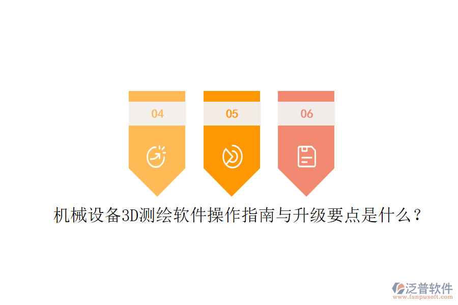 機(jī)械設(shè)備3D測繪軟件操作指南與升級(jí)要點(diǎn)是什么？