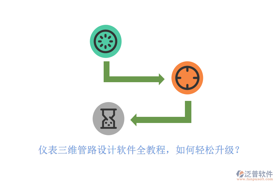 儀表三維管路設(shè)計(jì)軟件全教程，如何輕松升級？