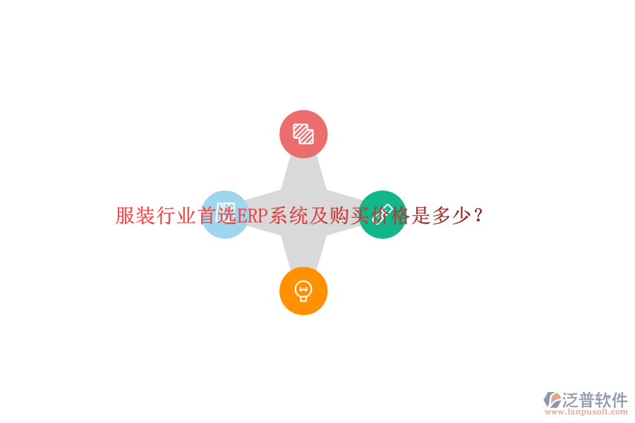 服裝行業(yè)首選ERP系統(tǒng)及購(gòu)買價(jià)格是多少?