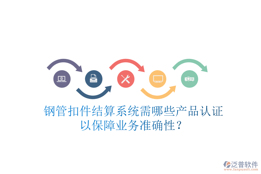 鋼管扣件結(jié)算系統(tǒng)需哪些產(chǎn)品認證以保障業(yè)務準確性？