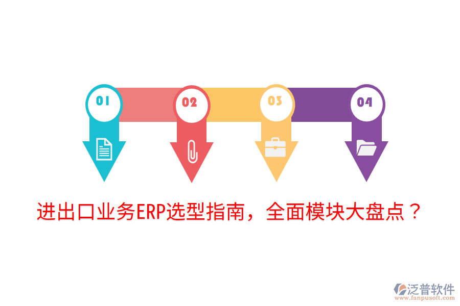  進(jìn)出口業(yè)務(wù)ERP選型指南，全面模塊大盤點(diǎn)？