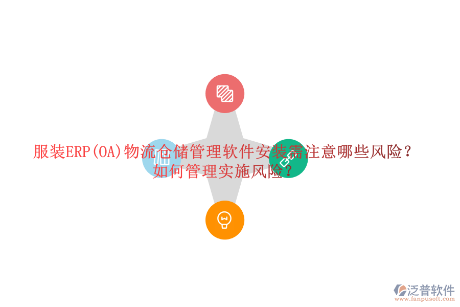 服裝ERP(OA)物流倉(cāng)儲(chǔ)管理軟件安裝需注意哪些風(fēng)險(xiǎn)？如何管理實(shí)施風(fēng)險(xiǎn)？