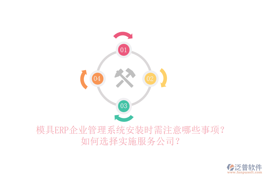 模具ERP企業(yè)管理系統(tǒng)安裝時需注意哪些事項？如何選擇實施服務公司？