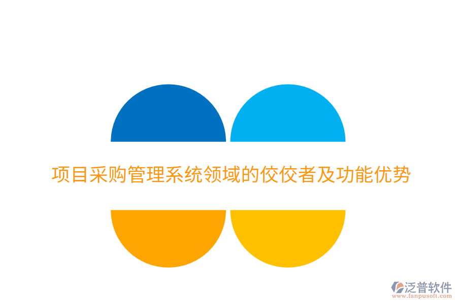 項(xiàng)目采購管理系統(tǒng)領(lǐng)域的佼佼者及功能優(yōu)勢
