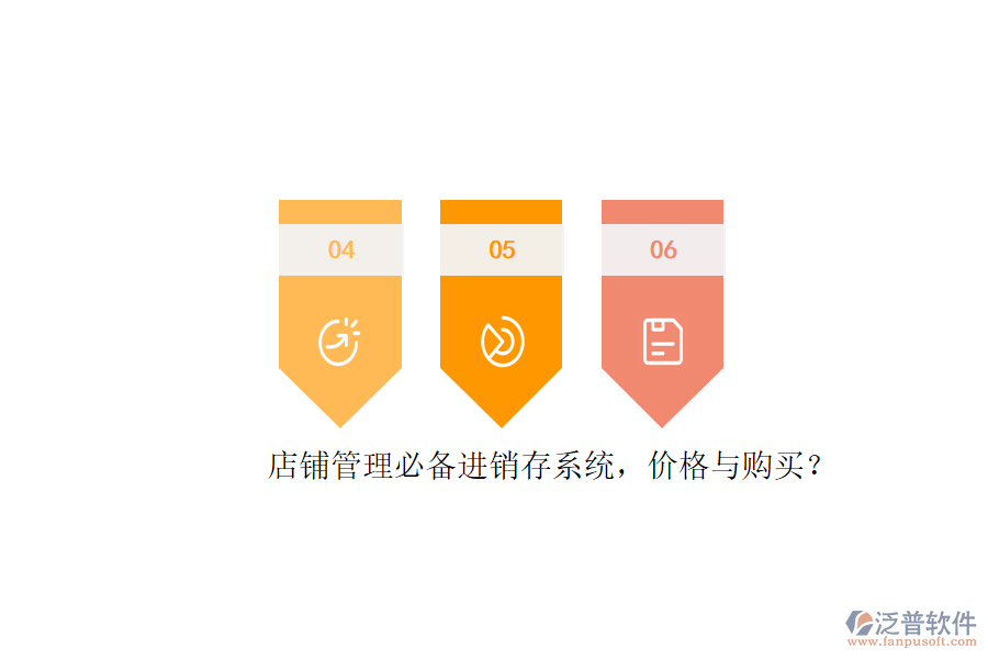 店鋪管理必備進銷存系統(tǒng)，價格與購買？