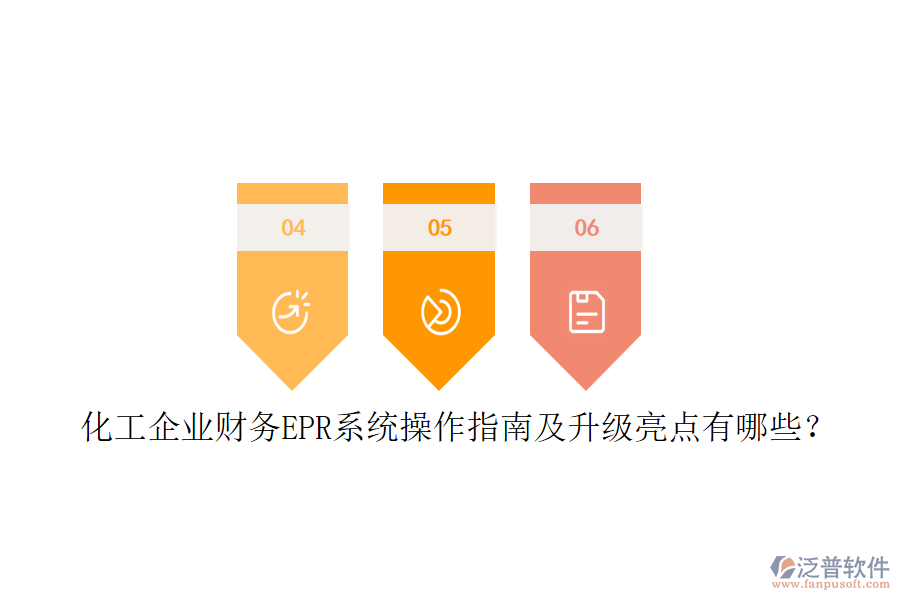 化工企業(yè)財務(wù)EPR系統(tǒng)操作指南及升級亮點有哪些？