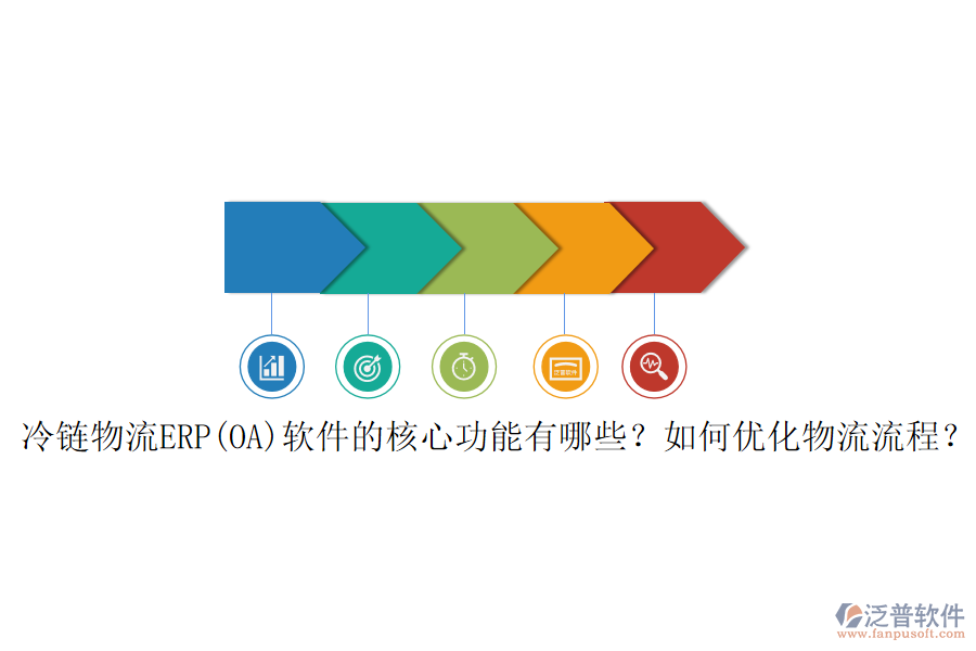 冷鏈物流ERP(OA)軟件的核心功能有哪些？如何優(yōu)化物流流程？