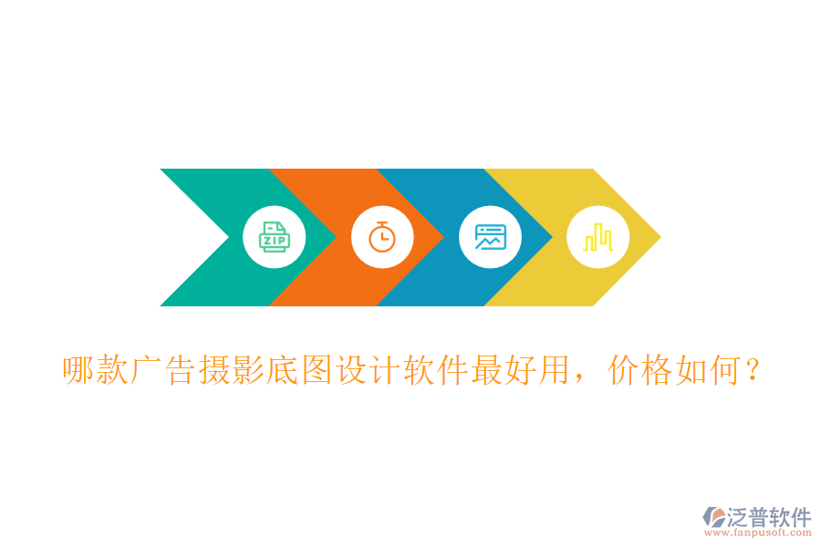 哪款廣告攝影底圖設計軟件最好用，價格如何？