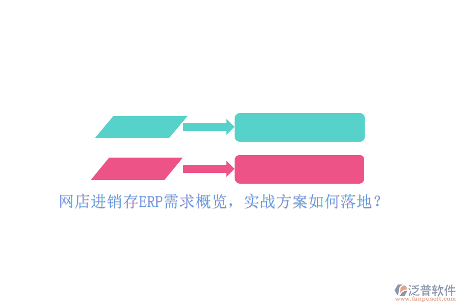網(wǎng)店進(jìn)銷存ERP需求概覽，實(shí)戰(zhàn)方案如何落地？