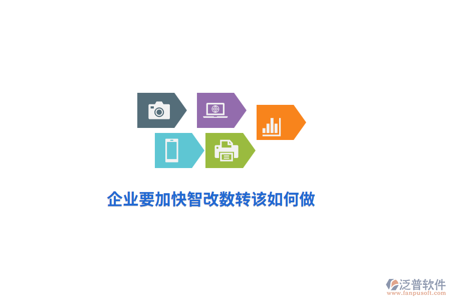 企業(yè)要加快智改數(shù)轉(zhuǎn)該如何做？