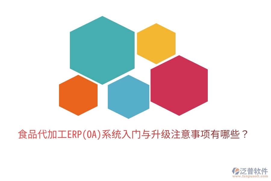 食品代加工ERP(OA)系統(tǒng)入門與升級注意事項有哪些？