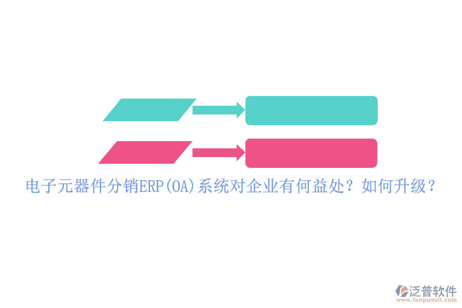 電子元器件分銷ERP(OA)系統(tǒng)對企業(yè)有何益處？如何升級？