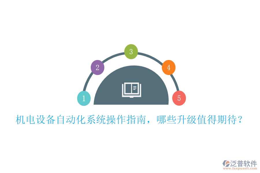 機(jī)電設(shè)備自動(dòng)化系統(tǒng)操作指南，哪些升級(jí)值得期待？