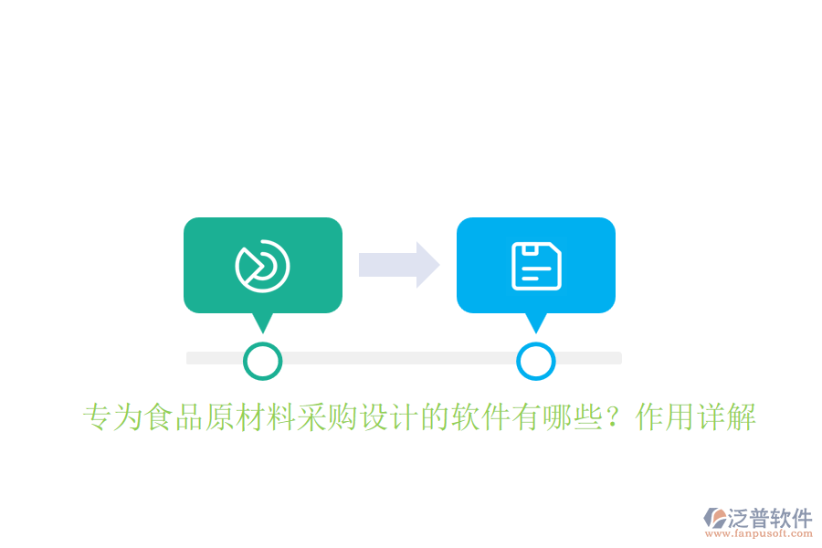 專為食品原材料采購設(shè)計的軟件有哪些？作用詳解
