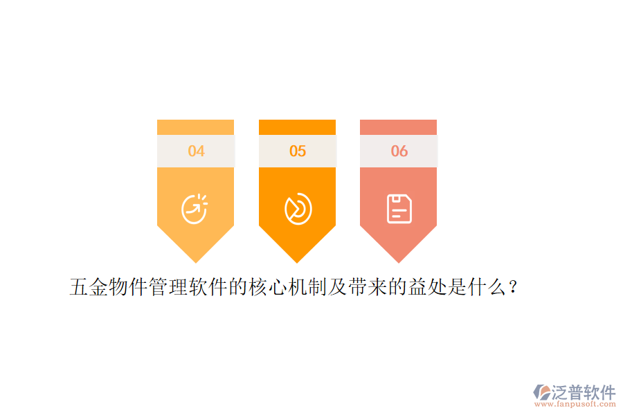 五金物件管理軟件的核心機(jī)制及帶來的益處是什么？