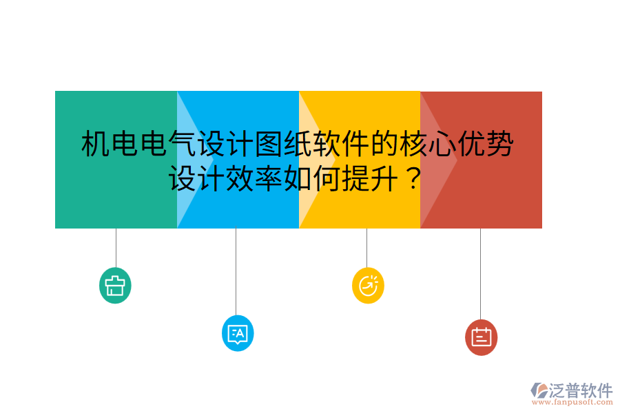 機(jī)電電氣設(shè)計圖紙軟件的核心優(yōu)勢，設(shè)計效率如何提升？