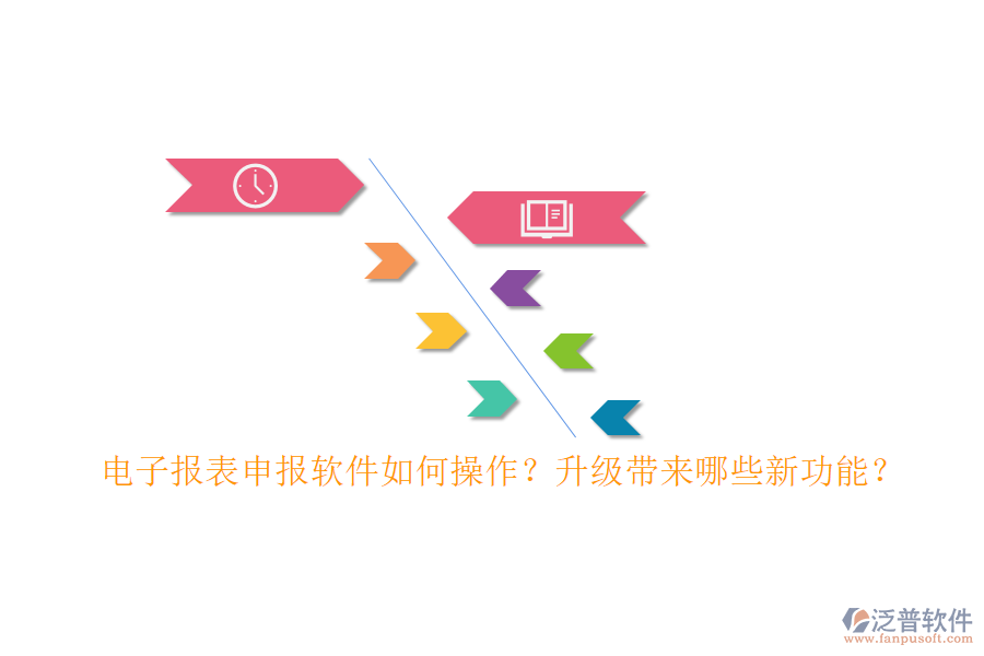 電子報(bào)表申報(bào)軟件如何操作？升級(jí)帶來哪些新功能？