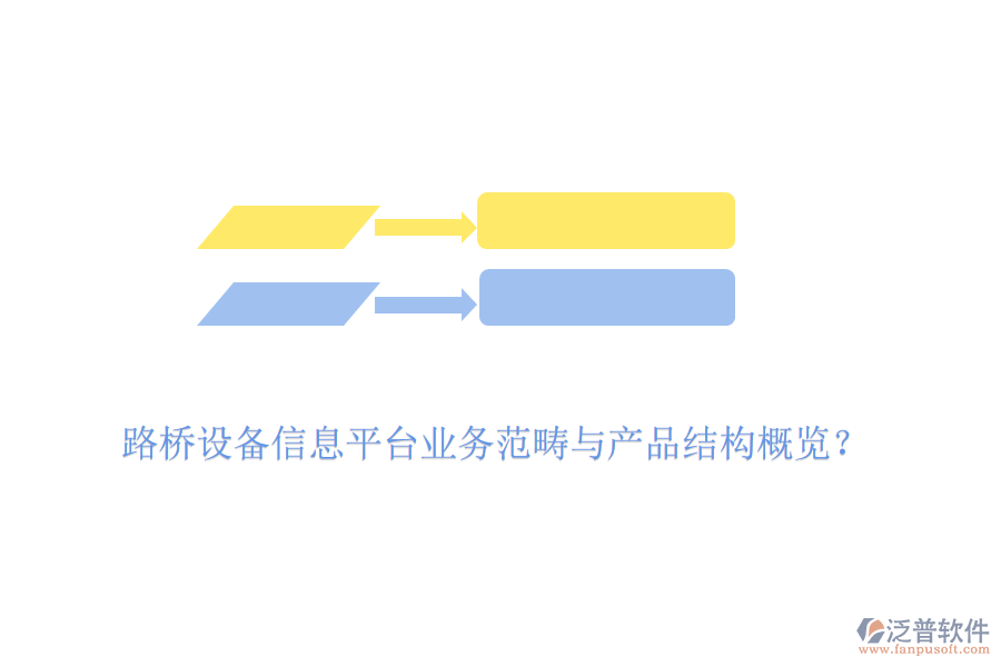 路橋設(shè)備信息平臺業(yè)務(wù)范疇與產(chǎn)品結(jié)構(gòu)概覽？