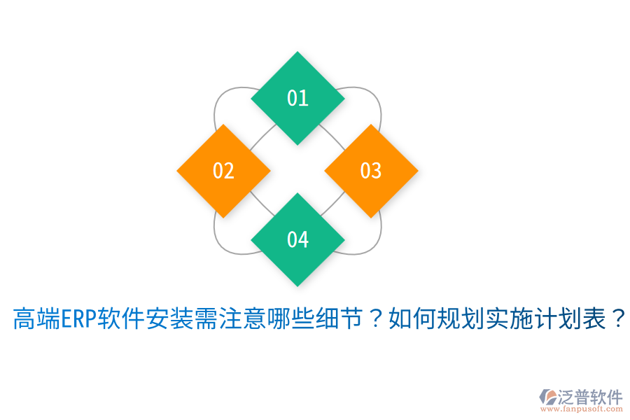  高端ERP軟件安裝需注意哪些細(xì)節(jié)？如何規(guī)劃實施計劃表？