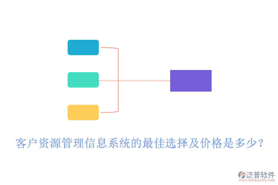 客戶資源管理信息系統(tǒng)的最佳選擇及價(jià)格是多少？