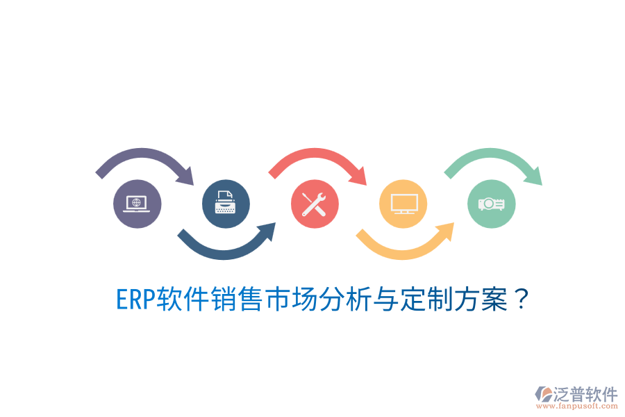 ERP軟件銷(xiāo)售市場(chǎng)分析與定制方案？