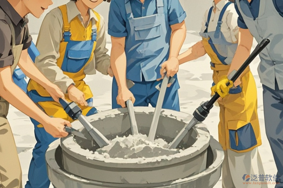 混凝土攪拌站ERP(OA)管理優(yōu)勢與特色是什么?