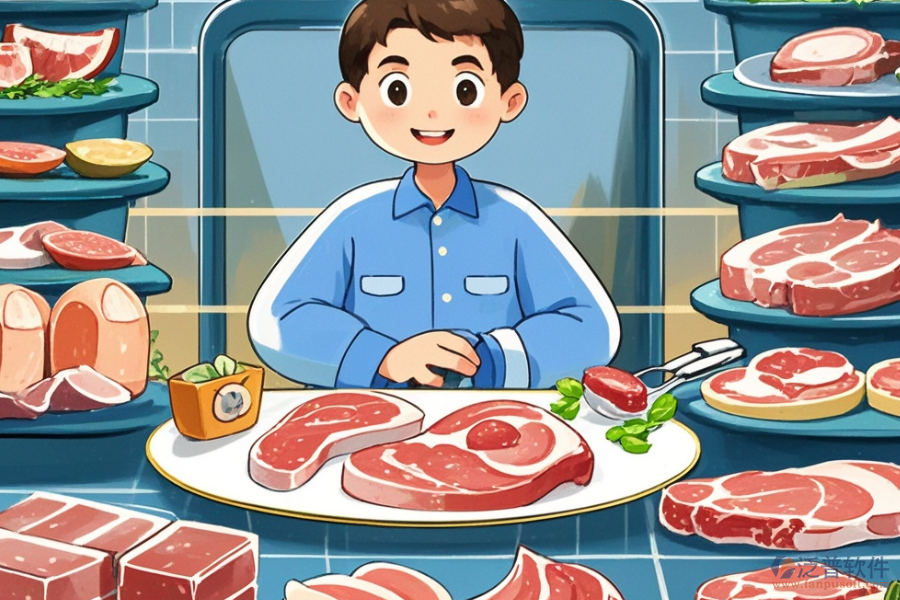 屠宰ERP(OA)管理軟件選型攻略：全面模塊解析