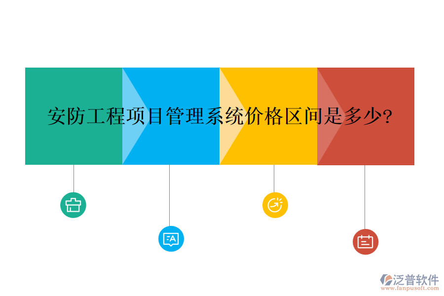 安防工程項目管理系統(tǒng)價格區(qū)間是多少?