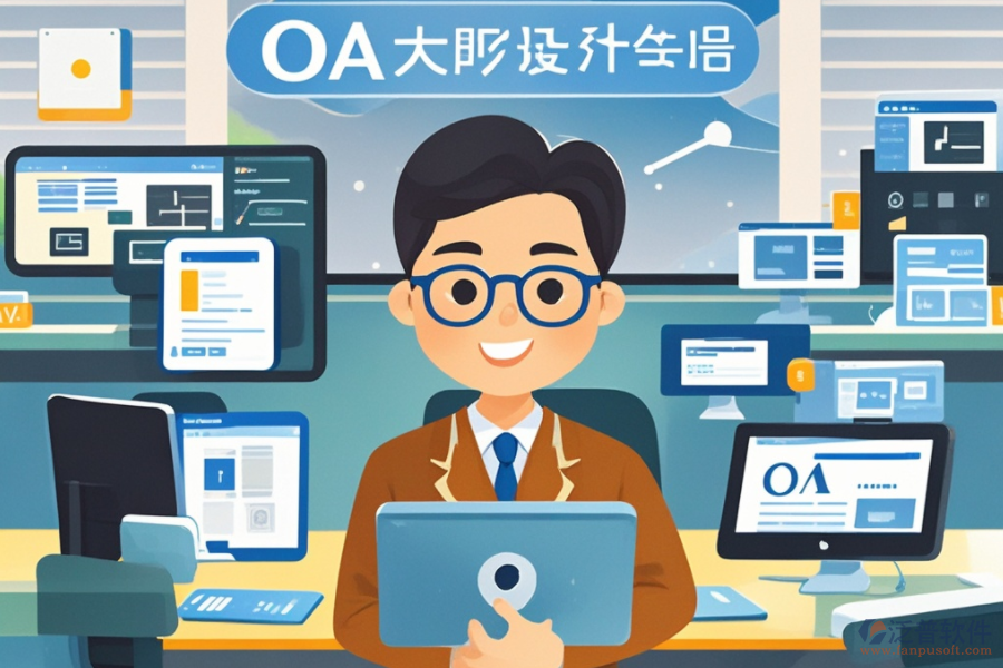 專業(yè)OA辦公軟件的基本原理及其帶來的變革？