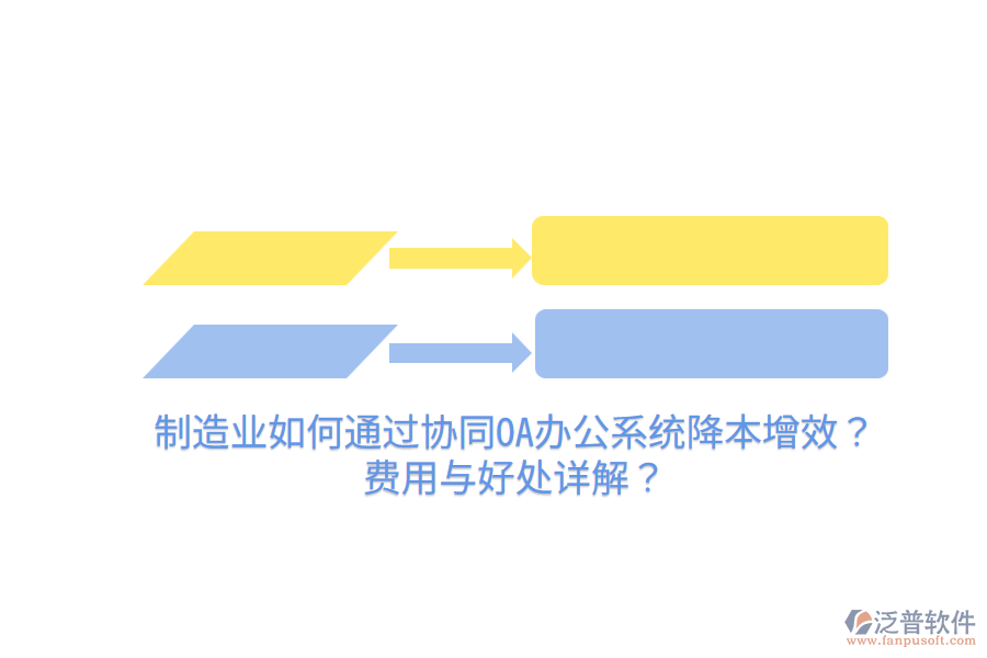  制造業(yè)如何通過協(xié)同OA辦公系統(tǒng)降本增效？費(fèi)用與好處詳解？