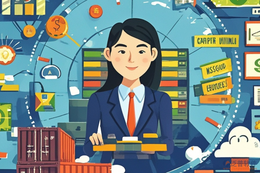 全球ERP(OA)管理系統(tǒng)是什么？擁有哪些功能及好處？