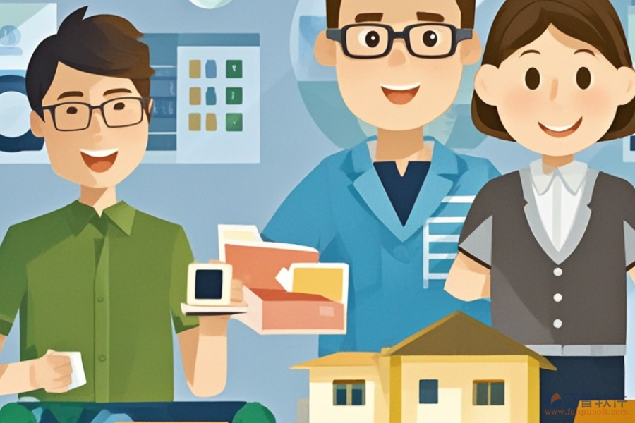 房屋ERP(OA)軟件推薦哪個(gè)？購買途徑是什么？