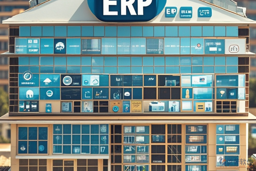 房管家ERP(OA)軟件哪個好用且費用是多少？