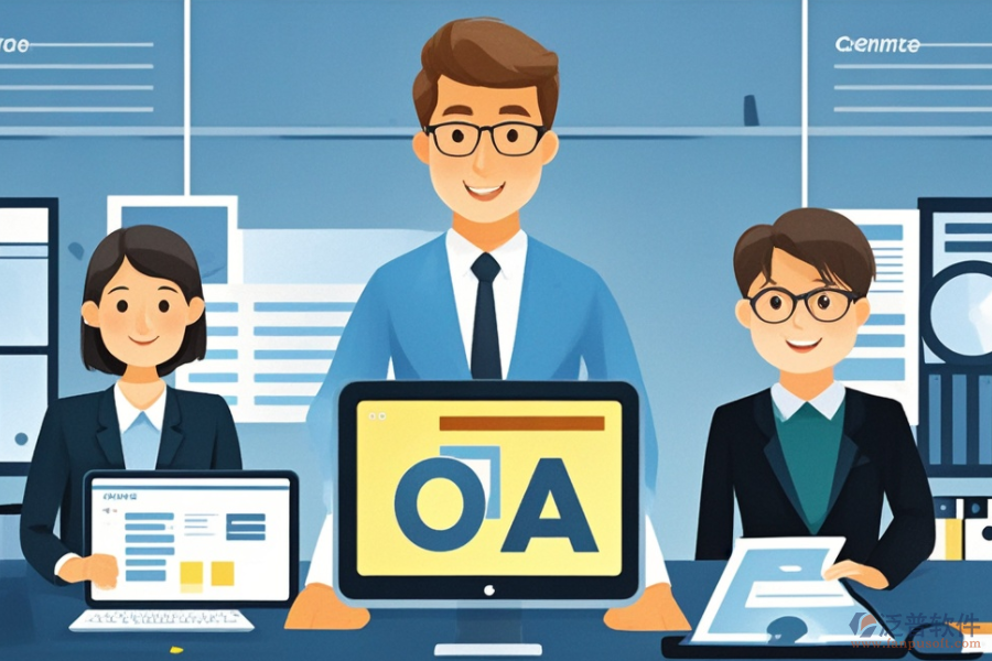 OA辦公web系統(tǒng)的運(yùn)作原理及其提升辦公效率的優(yōu)勢(shì)？