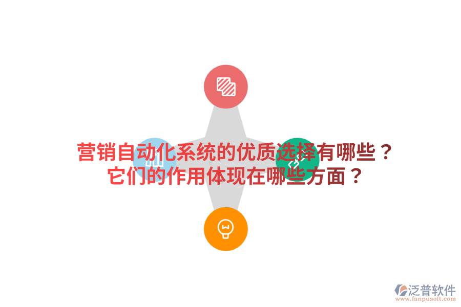  營銷自動化系統(tǒng)的優(yōu)質(zhì)選擇有哪些？它們的作用體現(xiàn)在哪些方面？