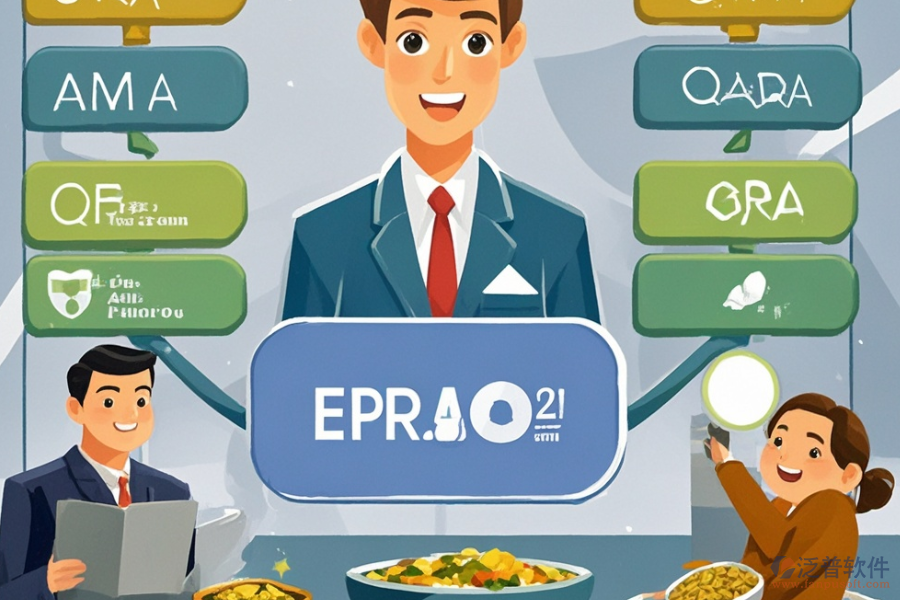 如何挑選適合的飼料ERP(OA)系統(tǒng)并明確功能模塊？