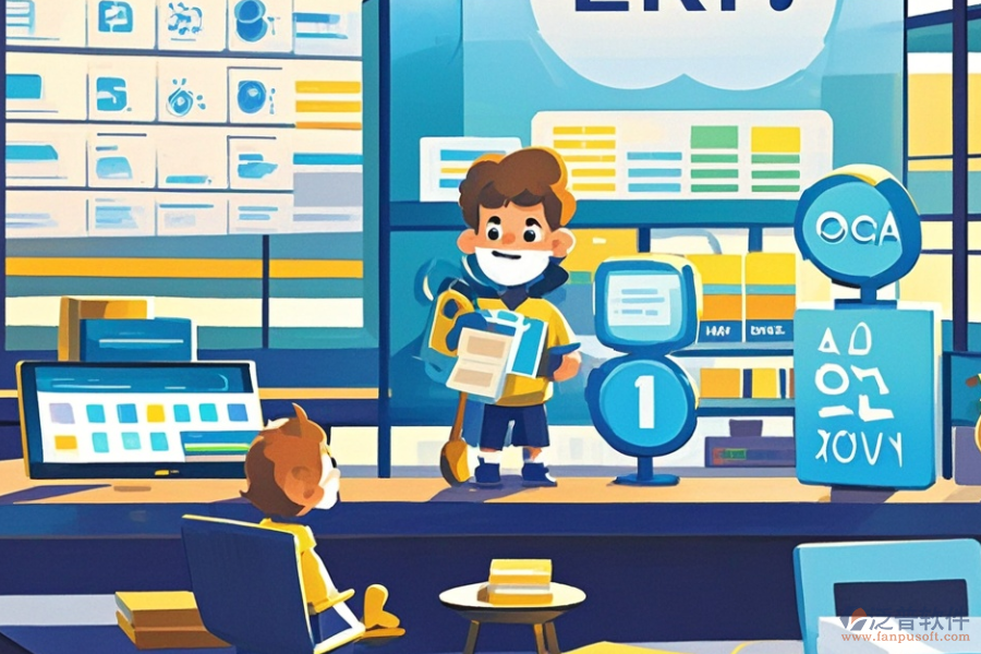 電商倉庫ERP(OA)系統(tǒng)開發(fā)商有哪些，核心作用又是什么？