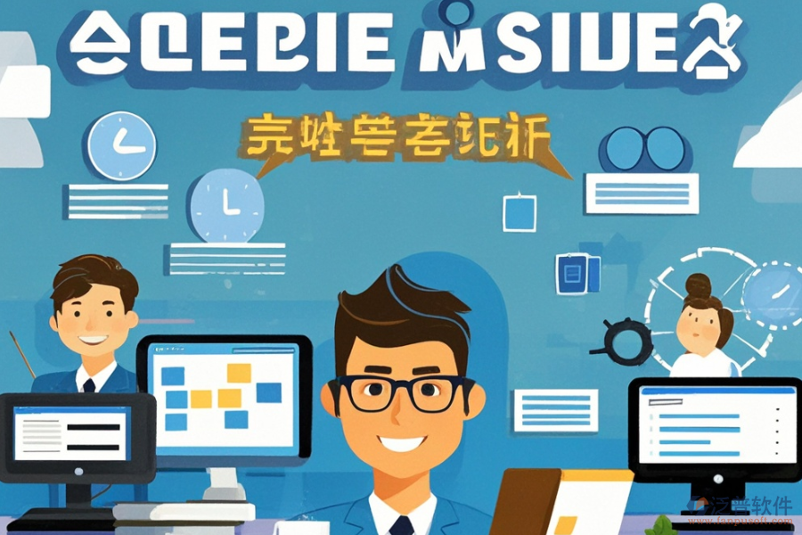 企業(yè)辦公管理系統(tǒng)優(yōu)缺點及關(guān)鍵技術(shù)特點是什么？